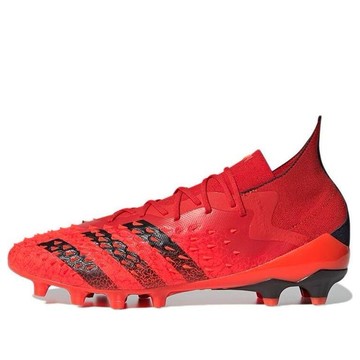 adidas Predator Freak.1 AG 'Demonskin - Solar Red'