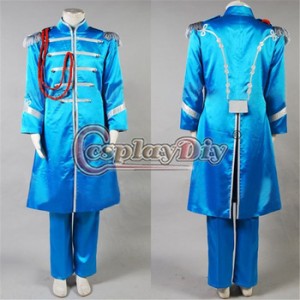 高品質 高級コスプレ衣装 ザ・ビートルズ 風 The Beatles Sgt