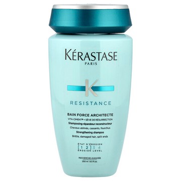Kerastase, 抵御，強韌洗髮精，8.5 液量盎司（250 毫升）