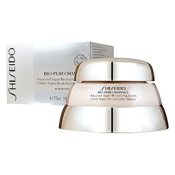 SHISEIDO資生堂 百優精純乳霜(75ml)_國際航空版