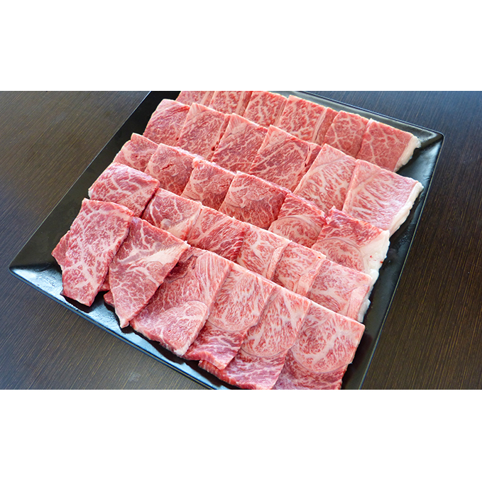 A5ランク飛騨牛赤身肉焼き肉用1kg（モモ又はカタ）