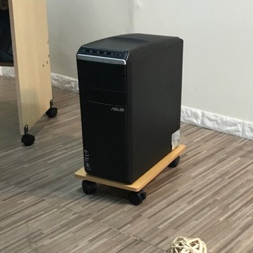 ONE生活 好用主機架 移動架 可動置物架