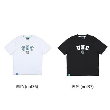 NCAA UNCA 休閒上衣 短袖T恤 文字LOGO 中性款 76251014