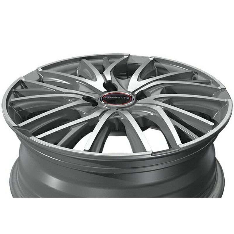 MID ヴァーテックワン ヴァルチャー 1本販売 ホイール【15×5.5J MID ヴァーテックワン ヴァルチャー 1本販売 ホイール【15×5.5J
