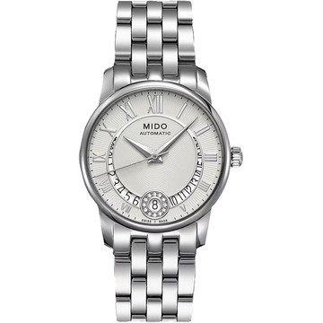 MIDO Baroncelli Lady 真鑽腕錶 M0072071103800