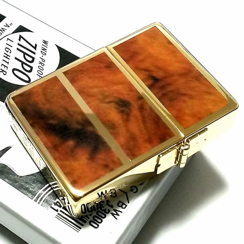 ZIPPO 1935復刻レプリカ　ゴールドタンク　限定シリアルナンバー入りZippo