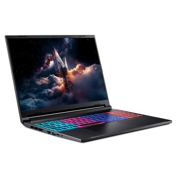 ACER Nitro V 16吋 ANV16S-41-R5FT 電競筆電 黑(R5-240/16G+16G/512G+1TB SSD/RTX5060/W11)特仕