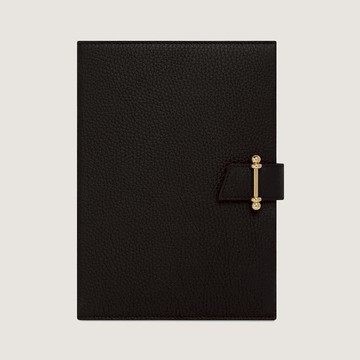 Strathberry - Multrees Notebook - Black