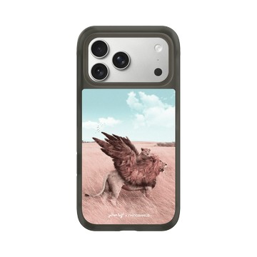 iPhone 17 Pro Max AirX 本質黑 - Julien Tabet - 王者