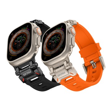 Skinarma Titon Ultra Apple Watch 不鏽鋼錶帶 44/45/46/49mm 共用款
