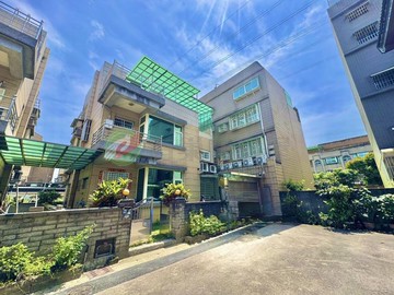 埔頂獨棟大面寬11米大地坪別墅｜桃園市大溪區埔頂一街