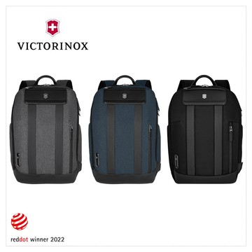 VICTORINOX 瑞士維氏 Architecture Urban2 城市系列 後背包 42x30x19 灰/藍/黑 611955/612670/653352