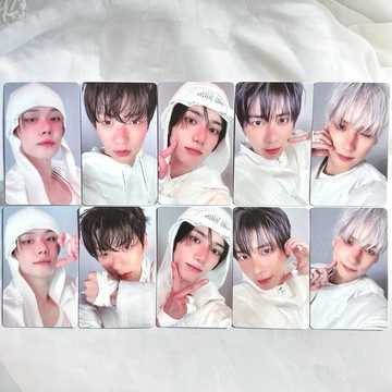 ⭐正版代購⭐TXT檔 正規四studio choom特典卡wvs油管直播卡 崔然竣崔秀彬崔杋圭休寧凱姜太顯小卡