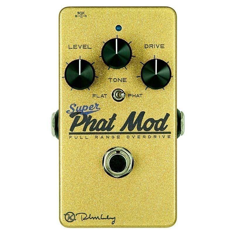 keeley Super Phat Mod