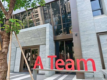 光埔「閎基 A TEAM」科技旗艦總部廠辦大樓｜新竹市東區埔頂路