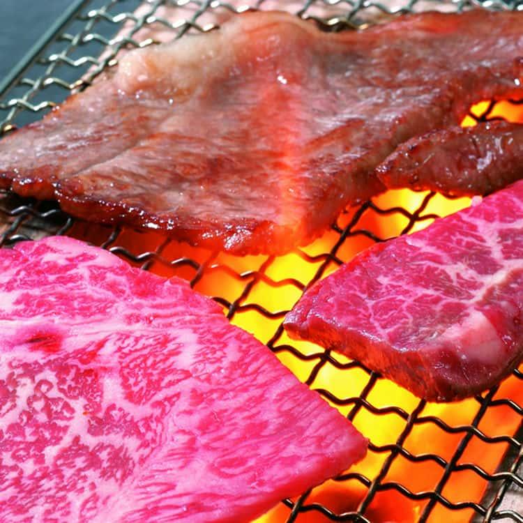 兵庫 神戸牛 花盛り モモ焼肉用400g×2 ※離島は配送不可