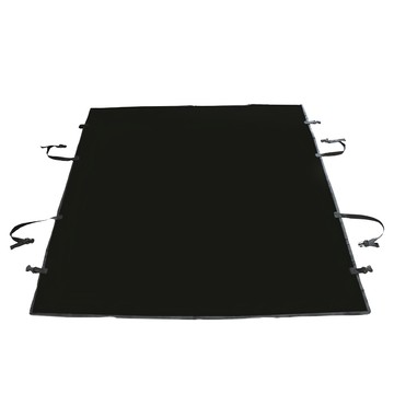 寵物夢工廠 寵物汽車坐墊  顏色隨機  135 x 132cm  1個