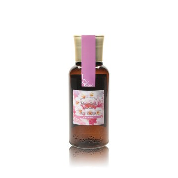 John'sBlend 香氛潤澤修護護髮油80ml 麝香櫻花