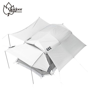 【新品上市】沙丘．光影隧道帳-OB22468冰嵐│OB22451闇影