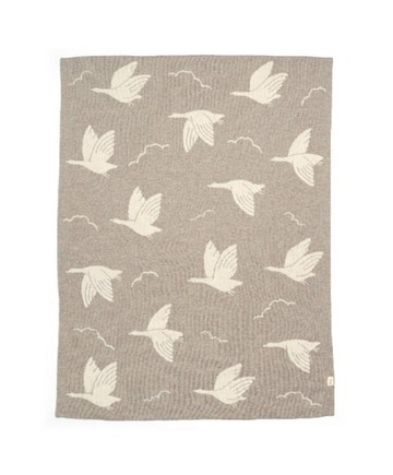 [展示品出清]  飛行柯爾鴨(織毯)