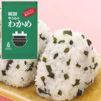  炊き込みわかめ(混ぜ込み) 300G 常温 3セット