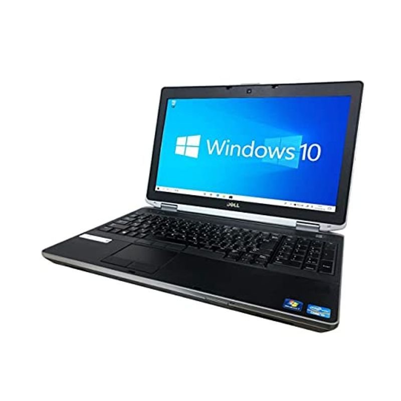 新品大容量SSD搭載Win 10搭載DELL Latitude E6530 Core i7 3720QM 2.6