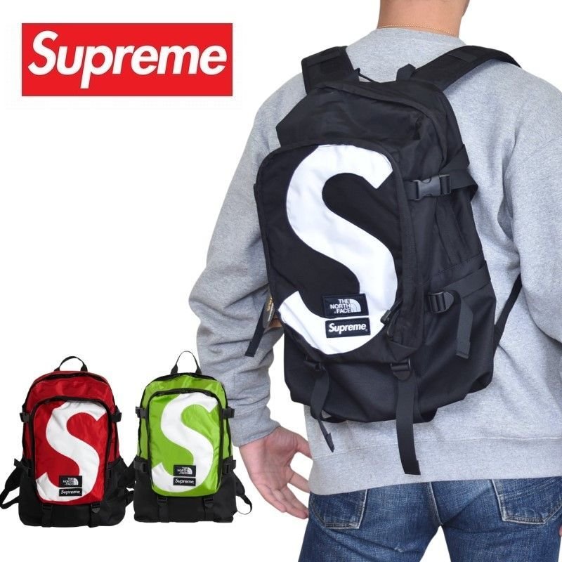 Supreme The Northface S logo バックパック - バッグ