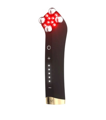FAQ 402 Dual Microcurrent Red Led Toning Device