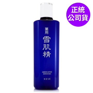 KOSE高絲 雪肌精化妝水200ml (正統公司貨)