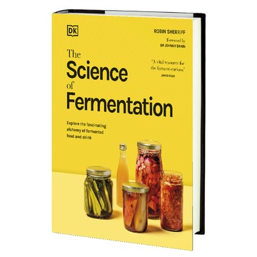 DK The Science of Fermentation(發酵的科學)