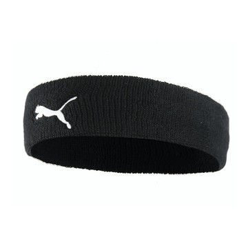 PUMA 頭帶 頭戴 TR Headband 運動頭帶 訓練頭帶 基本款頭帶 運動 吸汗 透氣 舒適 黑05386601