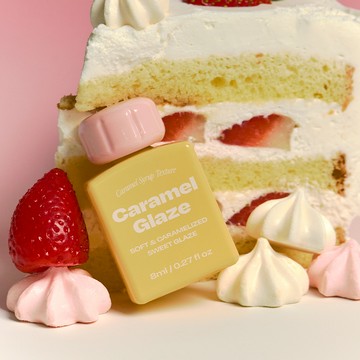 Alternative stereo Lip Potion Caramel Glaze Tint (7 Colors)