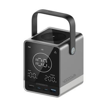 CUKTECH 酷態科 300W 微型充電站 大容量 行動電