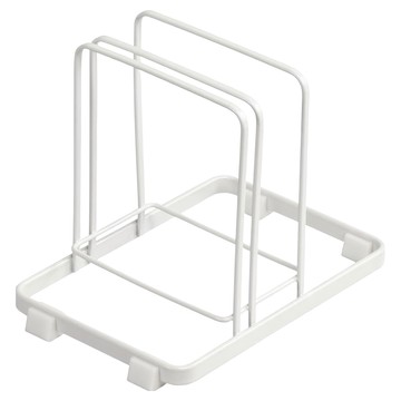 FREIZ 和平 Blance 砧板架  RG-0224  1個  白色