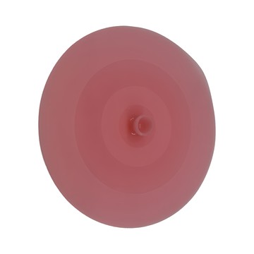 LifeHouse 矽膠保鮮碗蓋 密封蓋 - 21cm  49-008-21  1個