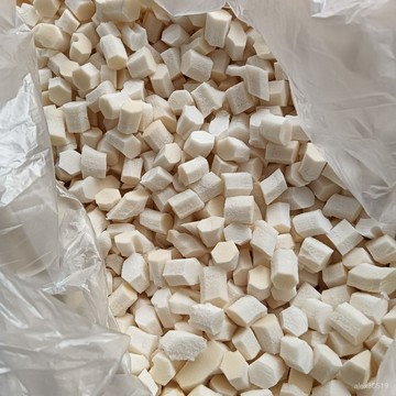 臺灣出貨📦天然乳膠顆粒填充物坐墊碎料靠枕邊角料枕頭枕芯大塊懶人沙髮六角