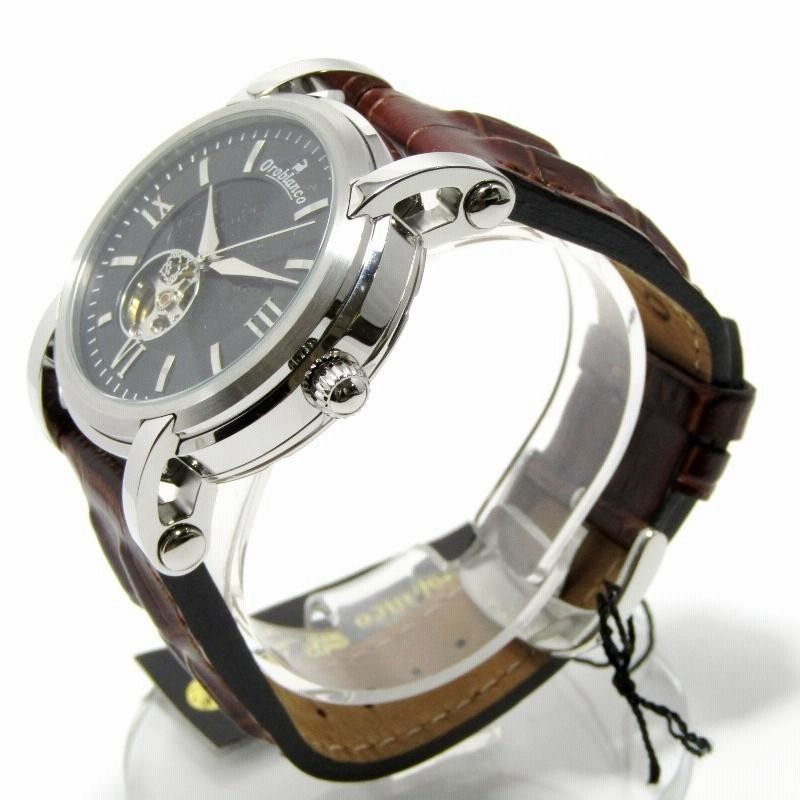 未使用 Orobianco オロビアンコ OR-0035-3 ROMANTIKO ロマンティコ  