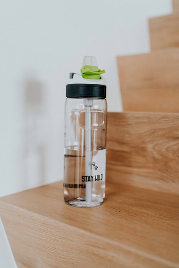 LAGOON 運動吸管杯  25oz (750ml) - 透明色