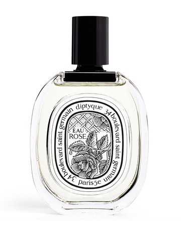 Eau Rose Eau de Toilette, 3.4 oz.