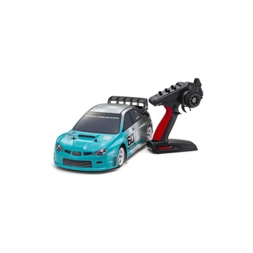 ✿AREA.TOY✿ KYOSHO 1：10 FAZER Mk2 FZ02-D readyset 斯巴魯 IMPREZA