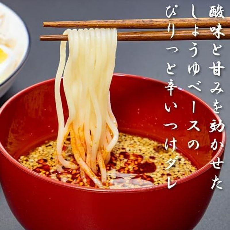 広島つけ麺 辛旨 ２食入 ３袋セット コシが強く歯触りの良い生麺 （袋タイプ） ご当地ラーメン マルバヤシ