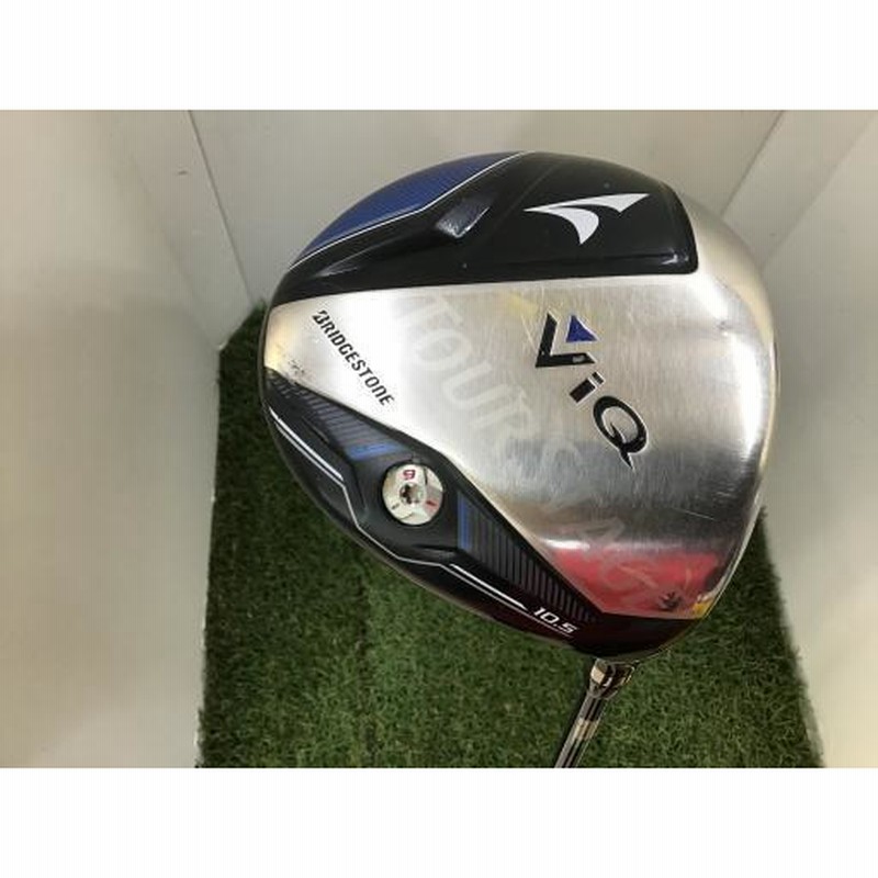 送料無料/即納】 ブリヂストン ツアーステージ ViQ ドライバー 10.5 S 送料無料 ブリヂストン ツアーステージ ViQ ドライバー 2008 VD-50 1W