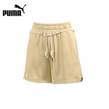 【PUMA】 流行系列Prairie Resort短褲(F)_女性_62687590_亞規｜官方直營