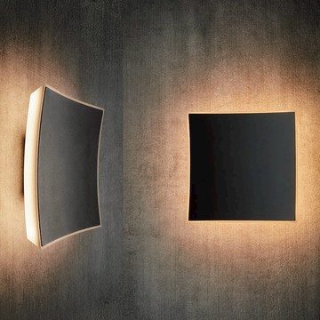 13W 矩光防水壁燈 H04-E-2376