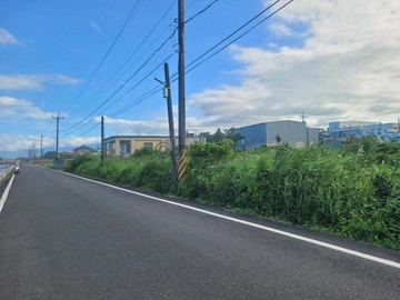 東0172169壯圍鄉近過嶺國小面寛53米漂亮農地｜宜蘭縣壯圍鄉壯濱三段