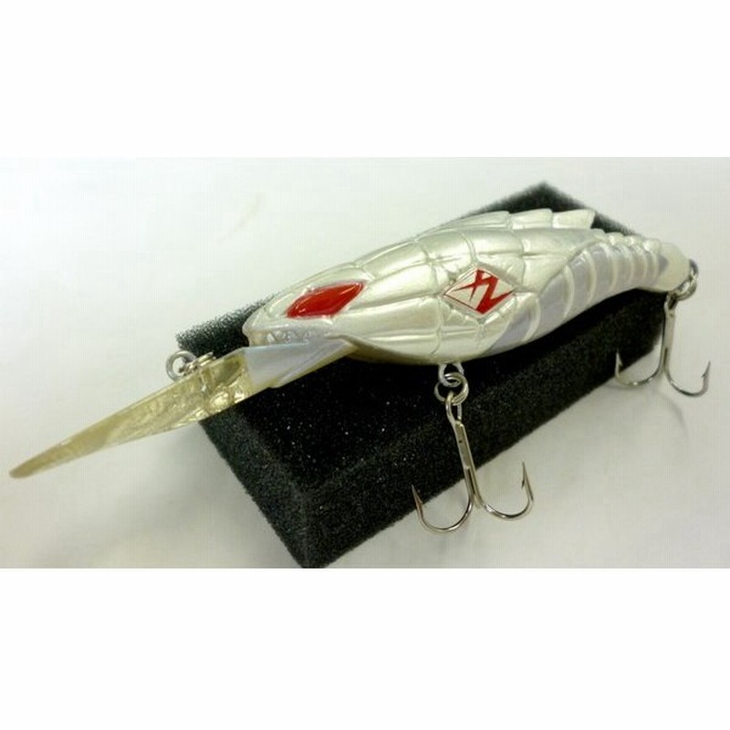 グランダー武蔵 G Master ジーマスター ルアー スケルトンキング ホワイト 送料無料 通販 Lineポイント最大0 5 Get Lineショッピング