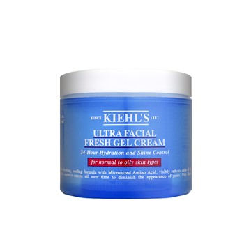 即期良品【Kiehl's契爾氏】冰河醣蛋白吸油水感凝凍 125ml 效期：26/1