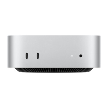 Apple Mac mini M4 10核心 CPU 10核心 GPU 16G/512G SSD /Gigabit 乙太網路 MU9E3TA/A _ 台灣公司貨 + HDMI