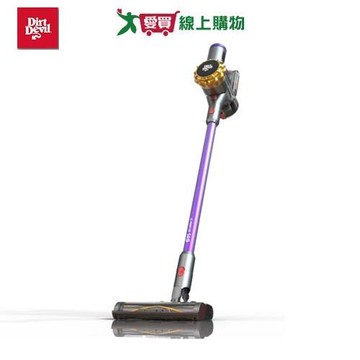 Dirt Devil S35 NEOSTAR X 全域X氣流過濾 鋰電無線吸塵器【愛買】