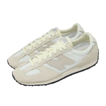 New Balance NB 休閒鞋 471 男鞋 女鞋 米 白 麂皮 復古 紐巴倫 U471AJ-D